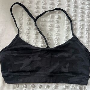 Lululemon Flow Y Bra size 8